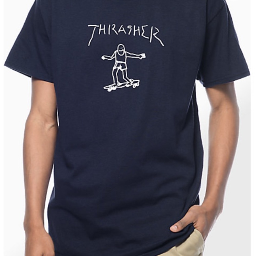 Thrasher t shirt
